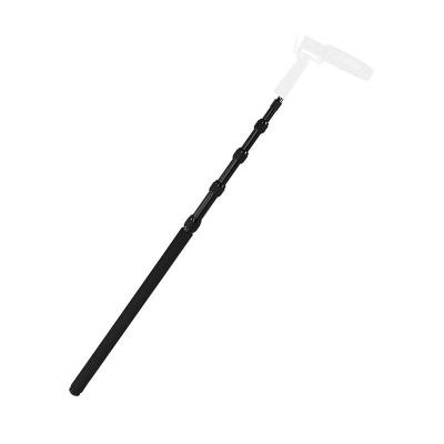 China High Modulus Lightweight Carbon Cleaning Telescopic Pole Low Thermal Conductivity for sale