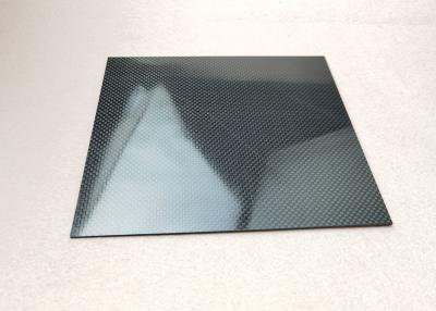 China Super Light Carbon Fiber Plate 3mm For RC Model Parts Helicopters Model Drone for sale
