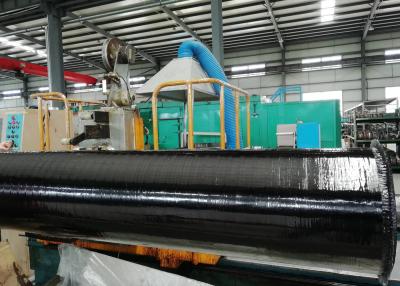 China Tubo redondo de la fibra de carbono de la herida del filamento para la industria marina, del automóvil en venta
