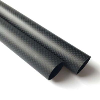 China High Strength 8mm Carbon Fiber Rod Light Weight UV Resistant for sale
