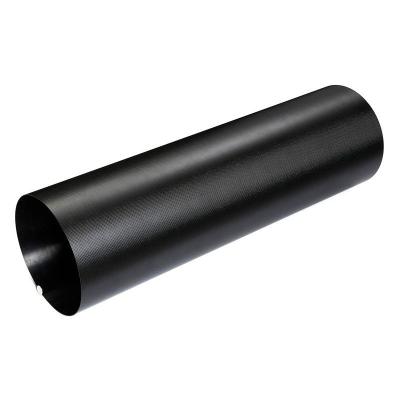 China Carbon Fiber Filament Wound Tube UV Resistant Roll Wrapped à venda