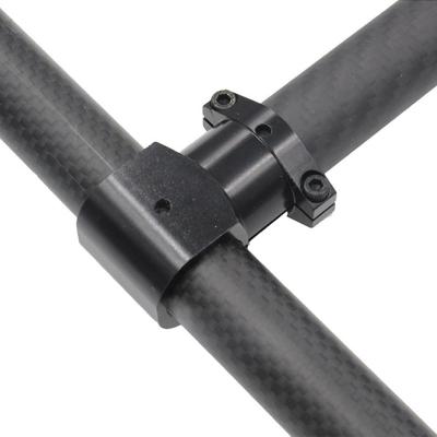 China Lightweight Round Carbon Fiber Tube 3K Twill For Arrow Shaft for sale