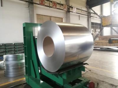 China HDG 0.15mm Zero Spangle Galvanized Steel Mild Steel Coil S250GD For Coated Steel Coil Production for sale