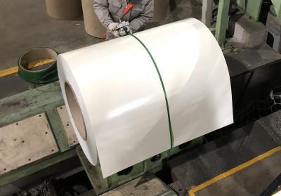 China AS2728 Color Coated Steel Coil G60=Z180 PPGI Prepainted Galvanized Coil for sale