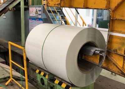 China PVDF  Pre-Painted Galvanized Steel Coils AkzoNobel Paint Brand for sale