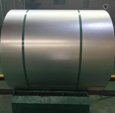 China Z225 1.2mm 1250mm Galvanized Steel Coil GI Sheet Coil For Rolling Shutter Door for sale