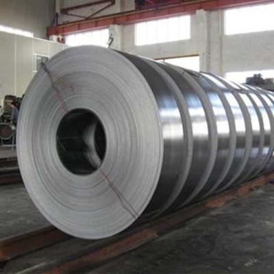 China Full Hard Galvanized Slitting Steel Coils GI GL 0.35mm*168mm for sale