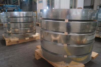 Китай Z275g SGC570 G550 Galvanized Steel C-Profile/C-Channel/Purlin/Light Steel House Steel Slit Coils Spangle Steel Strips продается