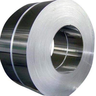 China Bright Zero Spangle Slitting Steel Coils For Light Steel Keel Frame à venda