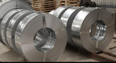 China GI Slitting Steel Coils Galvanized Steel G90 1.2mm For Light Steel Keel en venta