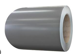 China T Bend 2T PE Colour Coated Aluminium Coil Sheets 0.4*1200mm ISO9001 A8011 Grade 1050 à venda