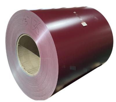 China PVDF / FEVE Aluminum Roof Sheet Metal Rolls For ACP / AHP Metal Roofing ISO9001 à venda