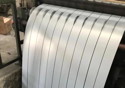 China S550GD/G550 Galvanized Slitting Steel Coils Zero Spangle For Roller Doors for sale