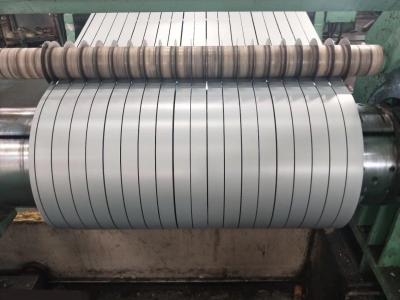 China JIS G3302 GB/T251B Gl/Gi Slitting Steel Coils Aluzinc Galvalume Steel Coils 0.35mm*168mm for sale