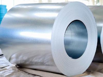 China GI Hot Dip Z100 Galvanised Steel Coil Roll 1200mm For Purlin Bearing Rib for sale