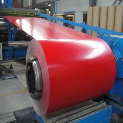 China Ral9003 Super-HDP PPGI Pre-pintado de color revestido de acero bobina 40 años de garantía de las hojas de cartón ondulado en venta