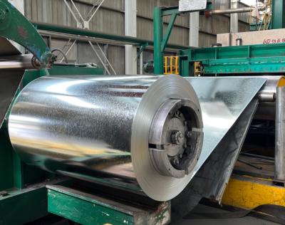 China China Wholesale SPCC/A653 Z80 Z180 Z275 Gi Zinc Coated Steel Sheet/ Hot Rolling Coils 0.50mm Dx51d Dx52D Dx53D for sale