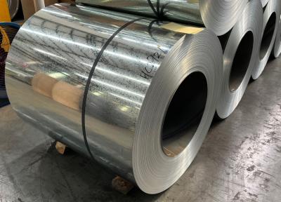 China Light Steel House Material Hot Dip Zinc Coated Steel Structural steel G550 SGC570 Galvanised Steel Slit Coil Full Hard for sale