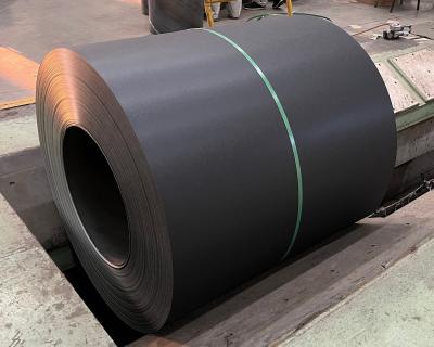 China HDP Corrosion Resistance Textured Matt Prepainted Steel 0.85mm*1250mm S320GD for sale