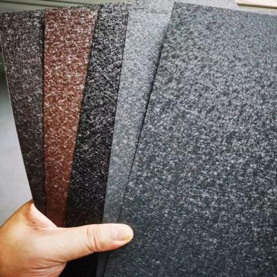 China RAL9005 Black Color Textured Matt Pre-Painted Galvanized Steel Coil Z275g Roof Panel Tile HDP-40 Years Quality Warranty zu verkaufen