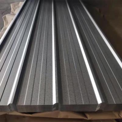 Chine Matériau de construction ondulé galvanisé Prepeint Steel Roofing Carreaux PPGI/PPGL 0,12-1,5 mm à vendre