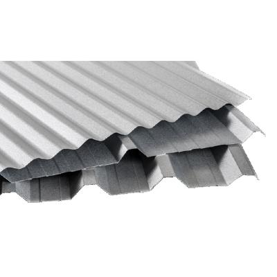 China G550 A653 Galvanized Corrugated Steel Cold Rolled Zinc Plate Galvalume Aluzinc Metal Sheet For Roofing à venda