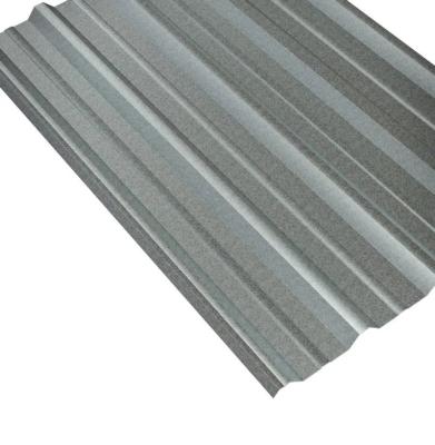 China Gl Galvalume Aluminium Zinc Steel Sheet Roof Corrugated Roofing Sheet Z60 0.55mm en venta