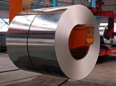 Китай Soft hard(HRB60) 0.18*1000mm Hot Dipped Galvanized Steel Zinc Coated Gi Coil EN10147 40-275G/M2 продается