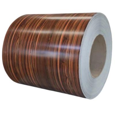 China JIS G3321 0.45mm Regular Spangle PPGI PPGL Prepainted Galvalume Steel Coil Wall Cladding for sale