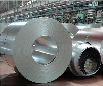 China AZ100G550 Full Hard Az150 Galvalume Steel Sheet in Coil Building Construction Material for sale