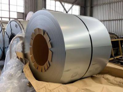 China AZ40 0.40*910 regular spangle Galvalume Steel 55% Aluzinc Steel Coil Sheets Non-Chromated Z30-150g/m2 for sale