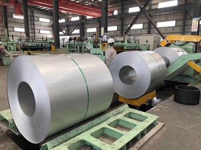 China AZM150 AFP Galvalume Steel 1200MM ASTM A792M CS-B Corrugated Sheet Panels Roof Tiles GL 55% Aluzinc Steel Coil à venda
