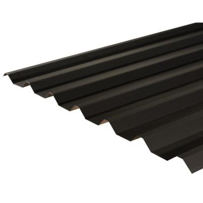 China Building Material PPGL Roof Tile Colorful Aluzinc Zinc Coated Metal Panel Corrugated Steel Roofing Sheet Ral Color en venta
