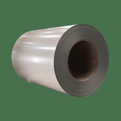 China PE Color Coated Painted Aluminum Gutter Coil for Production Roller Shutter Door for sale