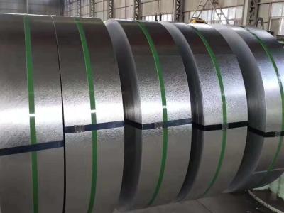 中国 Purlin, C-Profile, Light Steel House Steel Materials Galvanized Steel Slit Coils Spangle Steel Strips SGC570 G550 SPCC 販売のため