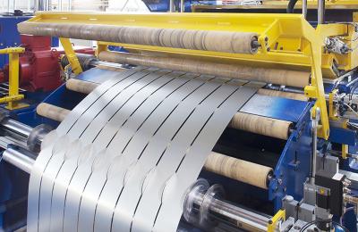 China ASTM A653/A653M Galvanized Steel Strapping Spgc Hot Dipped Galvanized Steel Coils Mainly used in Construct for sale