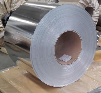 Китай Bright/Stone/Silver Electrolytic Tinplate Coils Tin Free Steel Sheet Food Tinplate Coil finish with passivation treatmen продается