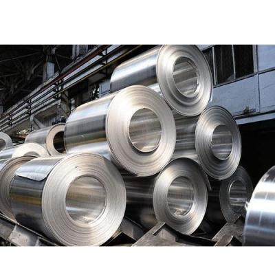 Chine CE ISO BV SGS Certificate Electrolytic Tinplate Steel Sheets and Coils 2.5 mm corrosion resistance à vendre