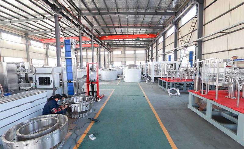 Fournisseur chinois vérifié - China Zhangjiagang Reliable Machinery Co., Ltd