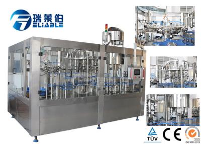 China Rotary 5L - 10L Water Bottle Washing Filling Capping Machine for sale