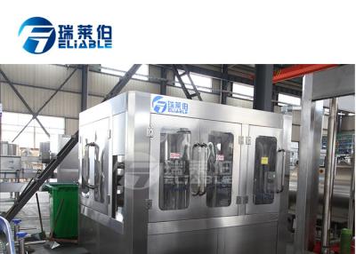 China Electric Driven Type Complete Bottling Line Production For Plastic Bottle for sale