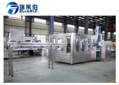 China Stable Operated Complete Mineral Water Bottling Plant For Plastic Bottles for sale