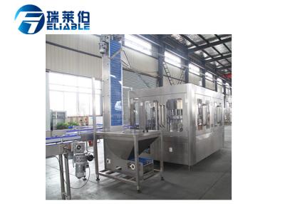 China PLC Beverage Production Line / Complete Production Line Turn Key Project for sale