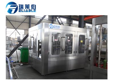 China Automatic Drinking Water Bottling Complete Production Line Energy Saving With PLC Control for sale