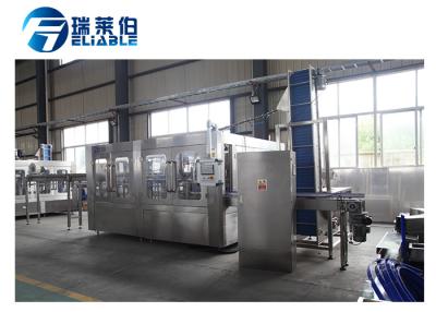 China Rinsing Filling Capping Machine Turnkey Project Services 3 In 1 Monoblock for sale