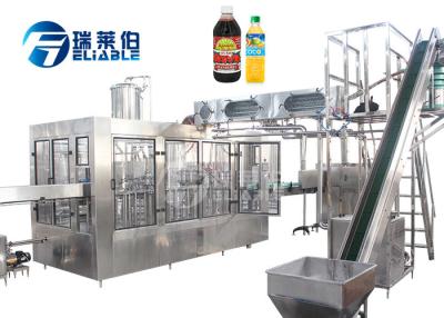 China Água potável da precisão alta que enche a linha de produção automática completa à venda