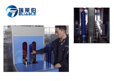 China Plastic 20 Liter Water Bottle Blowing Machine 38KW Power With Touch Screen for sale
