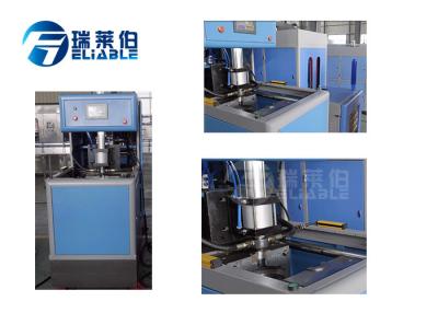 China Durable 5 Gallon PET Bottle Blowing Machine 2350*750*1900MM CE ISO9001 SGS for sale