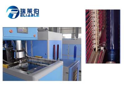 China PET a máquina moldando plástica 380V 50Hz do sopro de 5 galões uma garantia do ano à venda