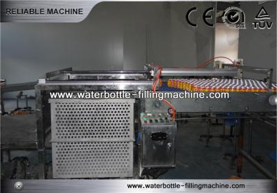 China 3 Phase 2 In 1 Beverage Can Filling Machine Fully Automatic Perfect Control System for sale